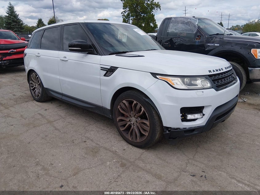 LAND ROVER RANGE ROVER SPORT - zdjęcie 1
