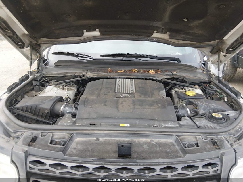 LAND ROVER RANGE ROVER SPORT - zdjęcie 10