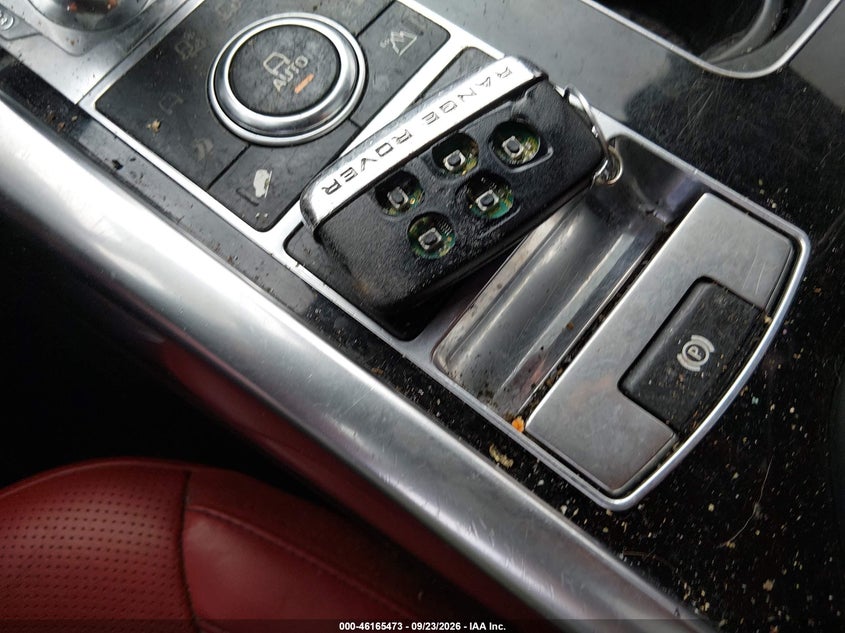 LAND ROVER RANGE ROVER SPORT - zdjęcie 11