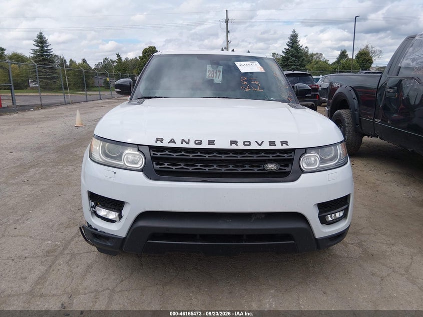 LAND ROVER RANGE ROVER SPORT - zdjęcie 12