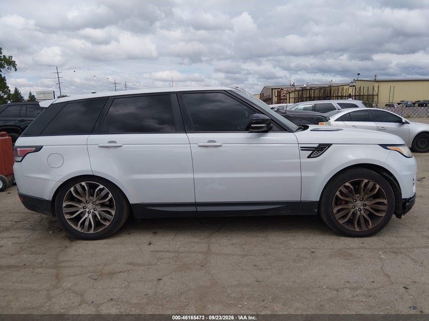 LAND ROVER RANGE ROVER SPORT - zdjęcie 13