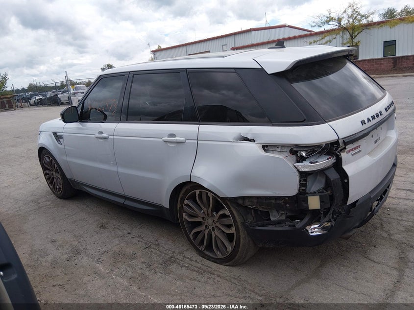 LAND ROVER RANGE ROVER SPORT - zdjęcie 14