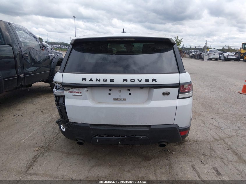 LAND ROVER RANGE ROVER SPORT - zdjęcie 16