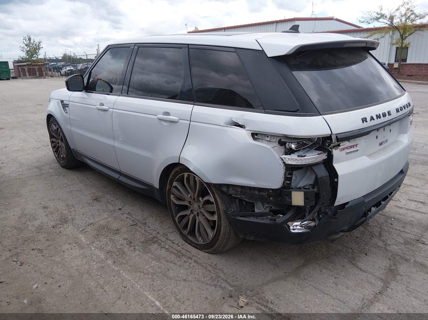 LAND ROVER RANGE ROVER SPORT - zdjęcie 3