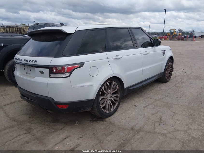 LAND ROVER RANGE ROVER SPORT - zdjęcie 4