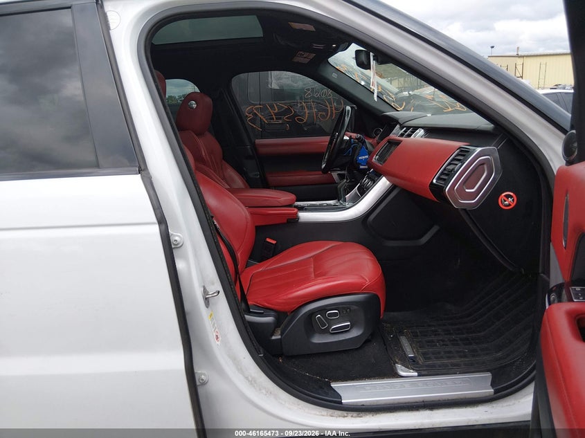 LAND ROVER RANGE ROVER SPORT - zdjęcie 5