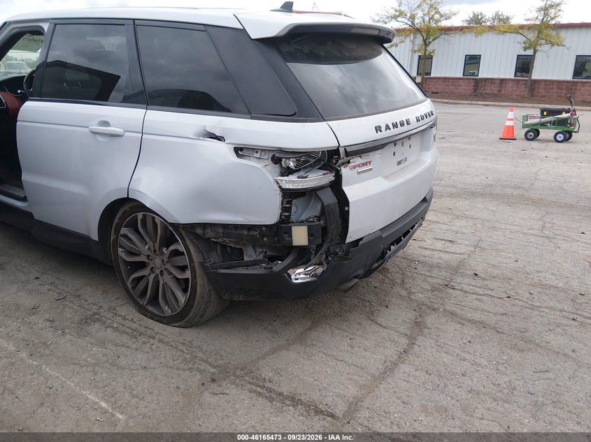 LAND ROVER RANGE ROVER SPORT - zdjęcie 6