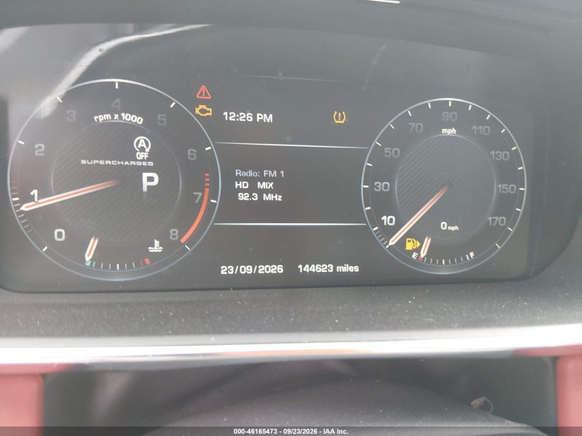 LAND ROVER RANGE ROVER SPORT - zdjęcie 7
