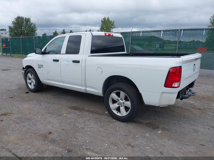 Vin: 1c6rr6gg8rs156038, lot: 46665318, ram 1500 classic slt  4x2 6'4 box 20243