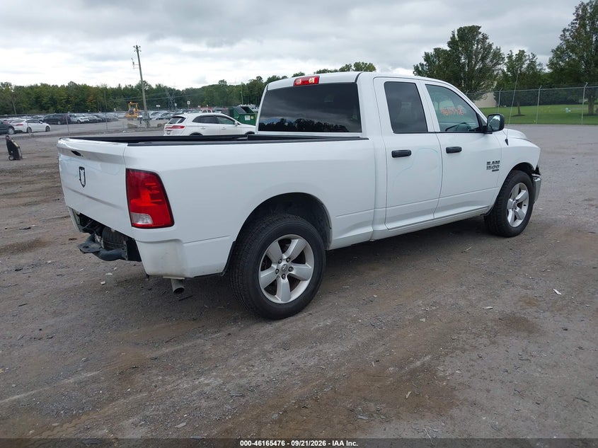 Vin: 1c6rr6gg8rs156038, lot: 46665318, ram 1500 classic slt  4x2 6'4 box 20244