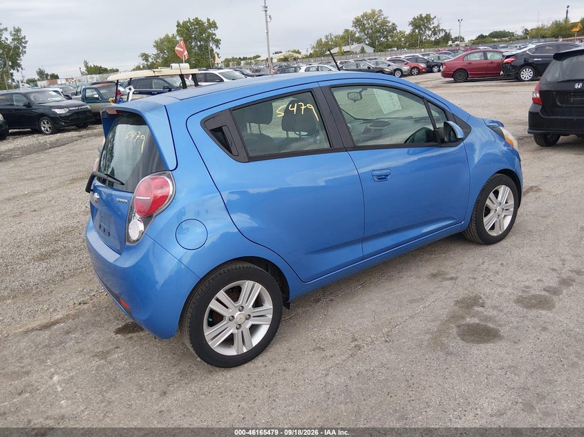 Vin: kl8cd6s90dc527131, lot: 46665321, chevrolet spark 1lt auto 20134