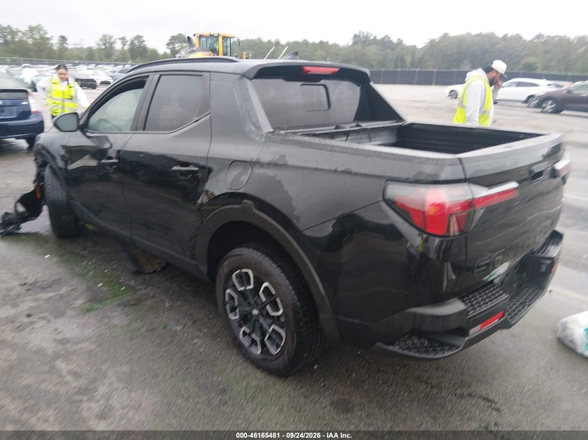 Vin: 5ntjcdae4ph071861, lot: 46665323, hyundai santa cruz sel 20233