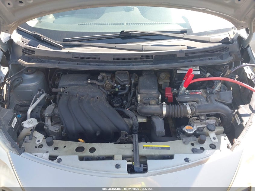 NISSAN VERSA NOTE 2014 VIN 3N1CE2CPXEL415617