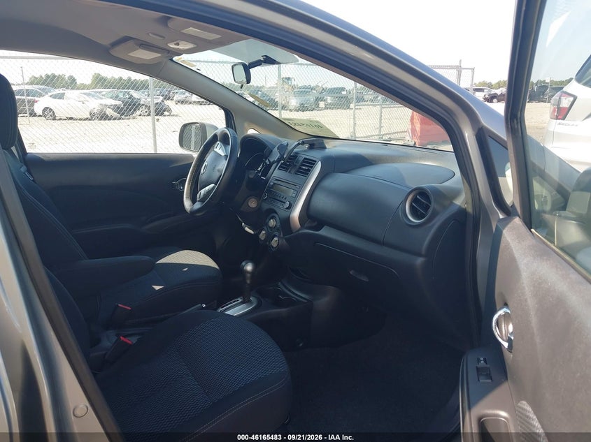 Фото 5 - NISSAN VERSA NOTE