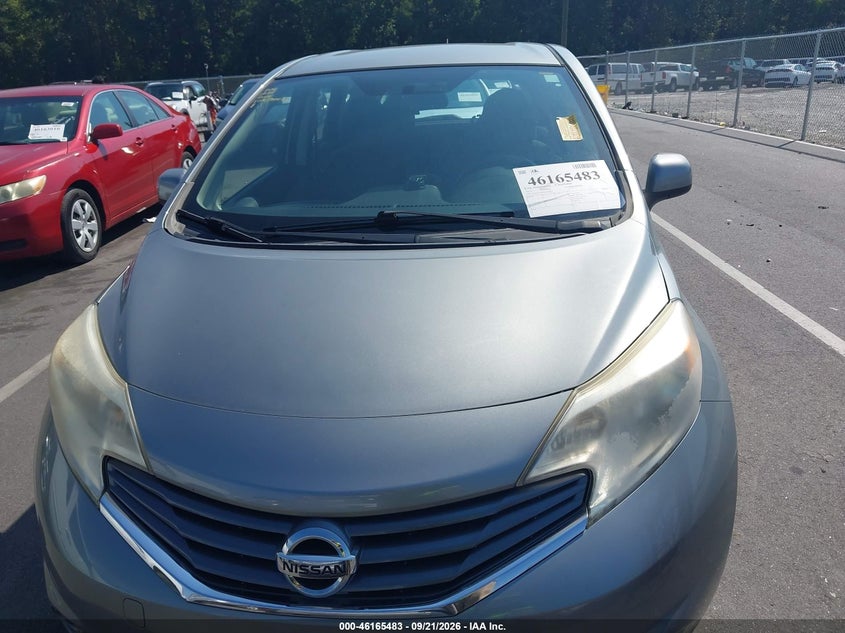 NISSAN VERSA NOTE 2014 VIN 3N1CE2CPXEL415617