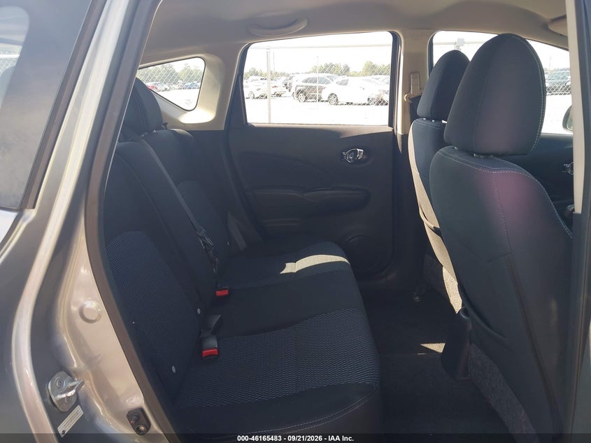 NISSAN VERSA NOTE 2014 VIN 3N1CE2CPXEL415617
