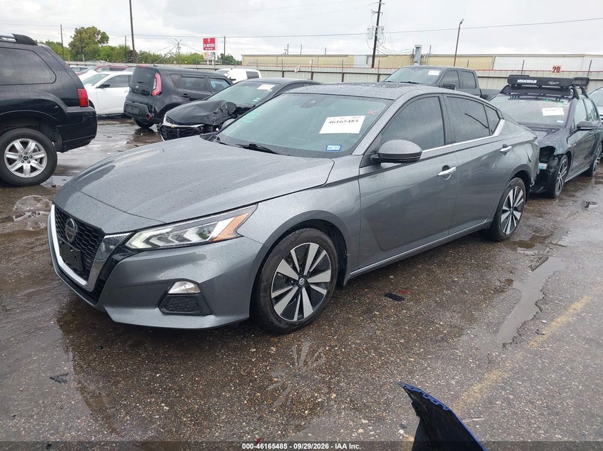 Vin: 1n4bl4dv8nn416214, lot: 46665327, nissan altima sv fwd 20222