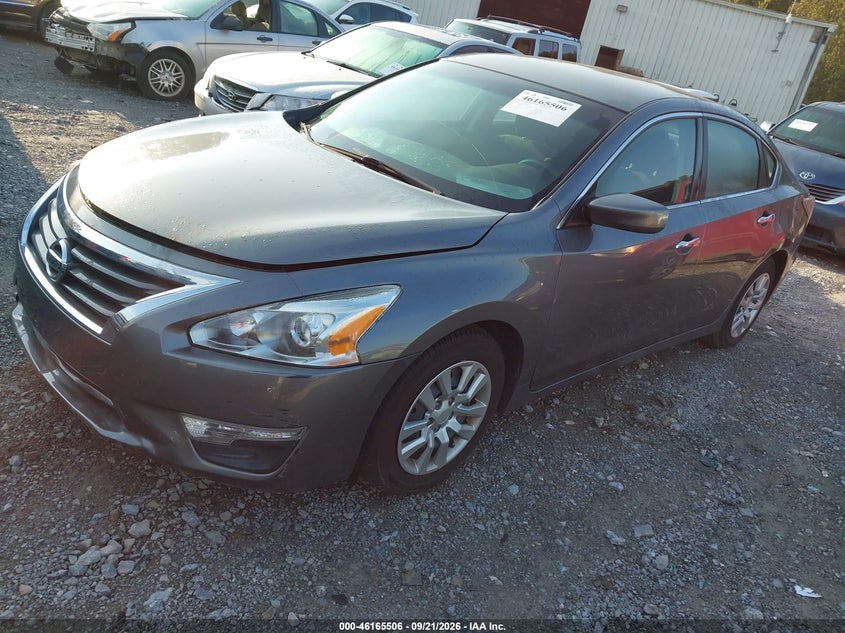 Vin: 1n4al3ap0fc198326, lot: 46665349, nissan altima 2.5 20152