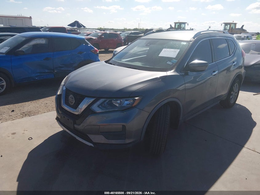 Vin: jn8at2mt3kw251966, lot: 46665350, nissan rogue s 20192