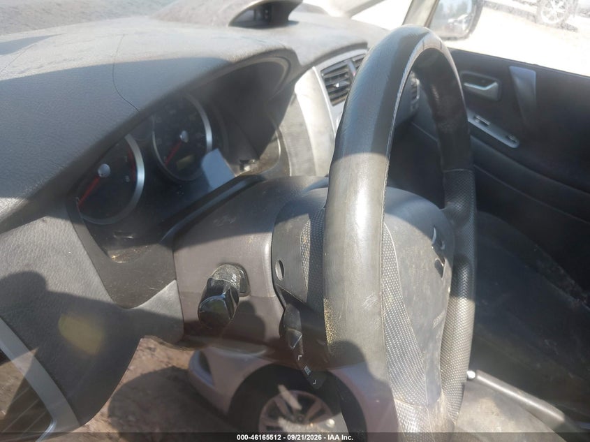 SUZUKI AERIO 2007 VIN JS2RA62SX75354861