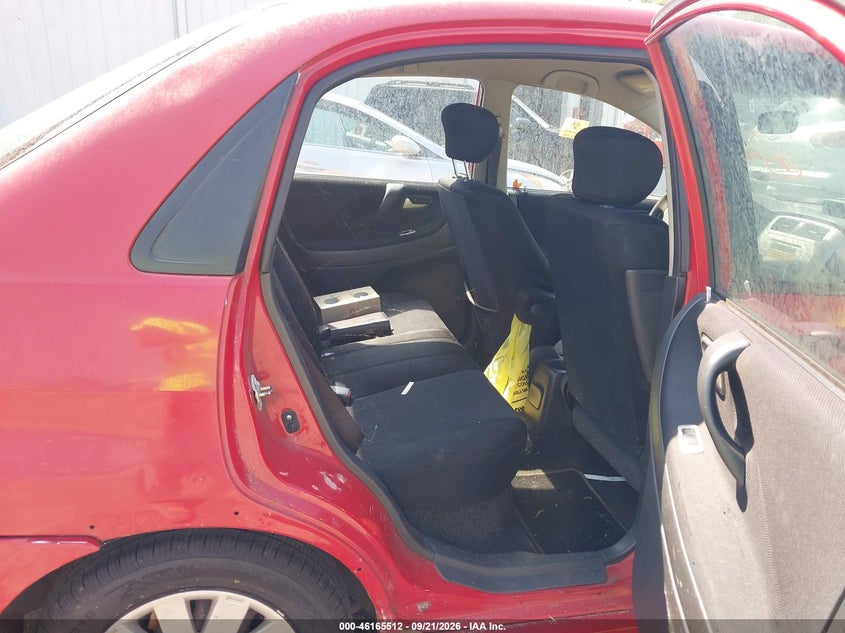 SUZUKI AERIO 2007 VIN JS2RA62SX75354861