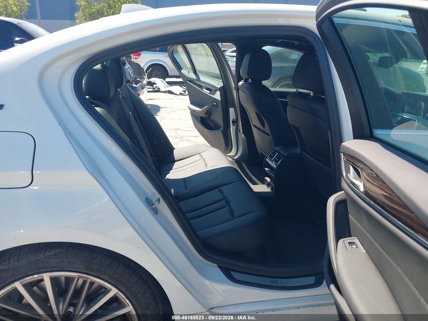 BMW 530E 2018 VIN WBAJA9C58JB251185