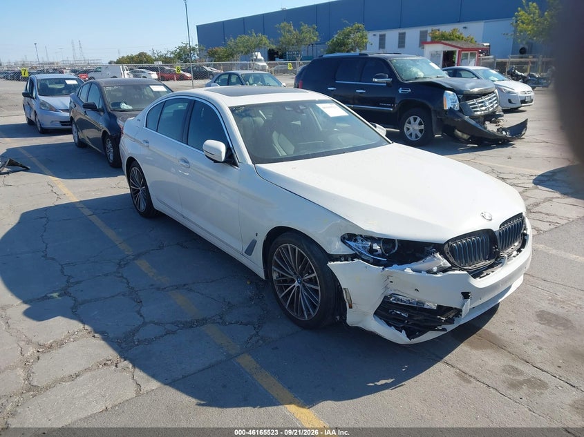 BMW 530E - zdjęcie 1