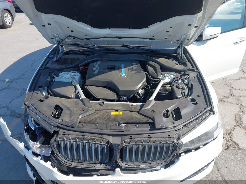 BMW 530E - zdjęcie 10
