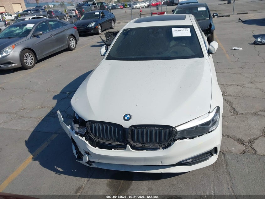 BMW 530E - zdjęcie 12