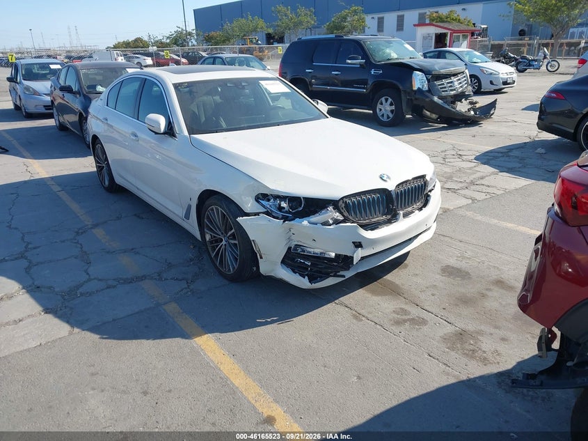 BMW 530E - zdjęcie 6