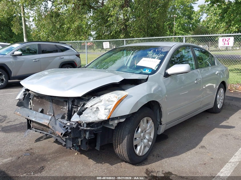 Vin: 1n4al2ap3bc149433, lot: 46665374, nissan altima 2.5 s 20112