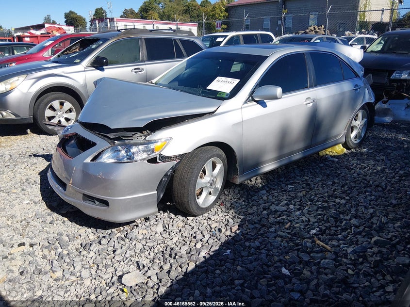 Vin: 4t1bk3ek6bu620941, lot: 46665394, toyota camry se/le/xle 20112