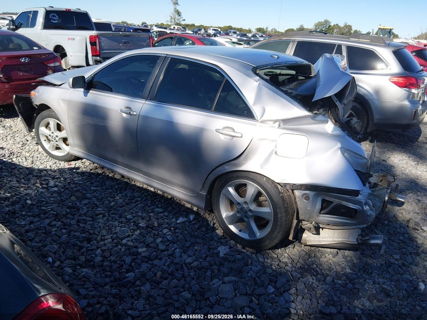 Vin: 4t1bk3ek6bu620941, lot: 46665394, toyota camry se/le/xle 20113