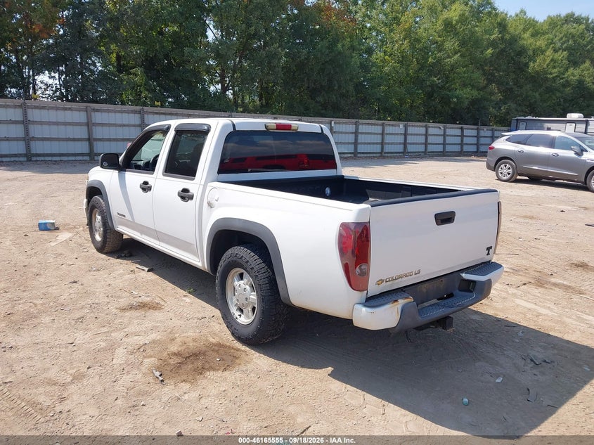 2004 CHEVROLET COLORADO auction photo 3