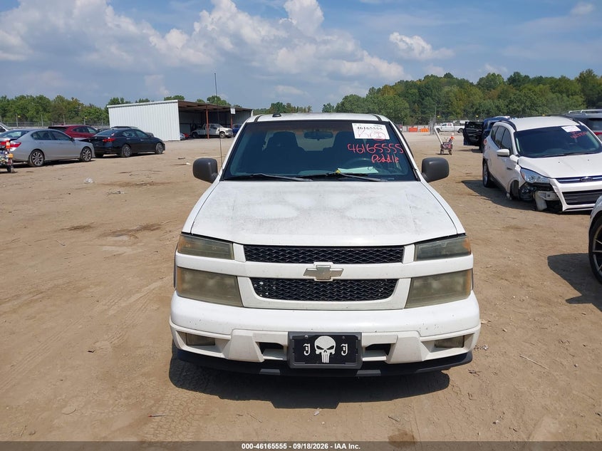 2004 CHEVROLET COLORADO auction photo 6