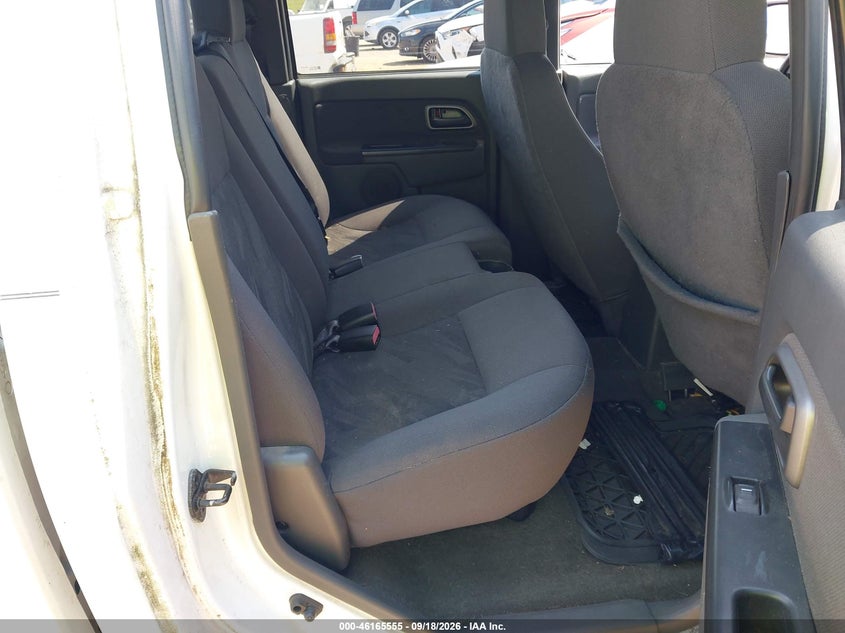 2004 CHEVROLET COLORADO auction photo 8