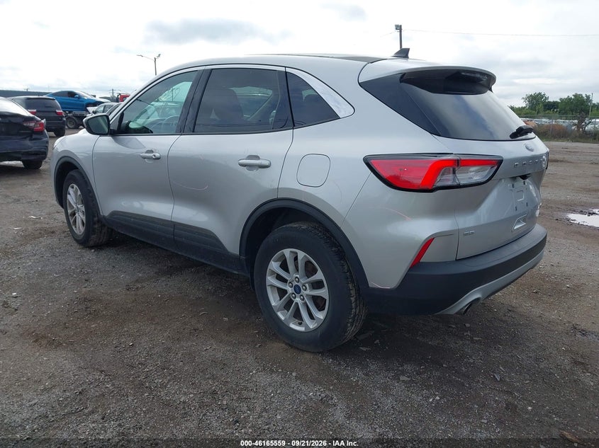 Vin: 1fmcu9g69lub40427, lot: 46665401, ford escape se 20203