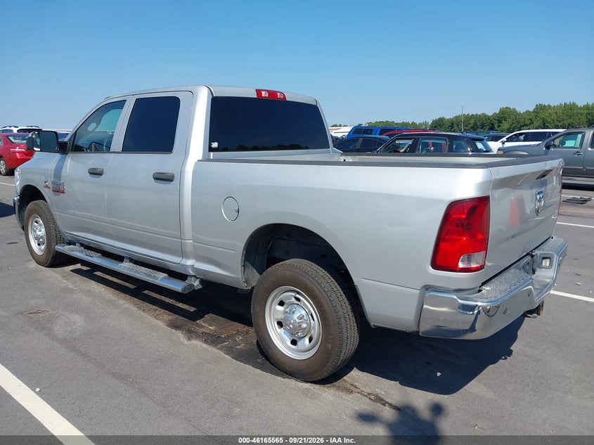 Vin: 3c6ur4clxeg173362, lot: 46665407, ram 2500 tradesman 20143