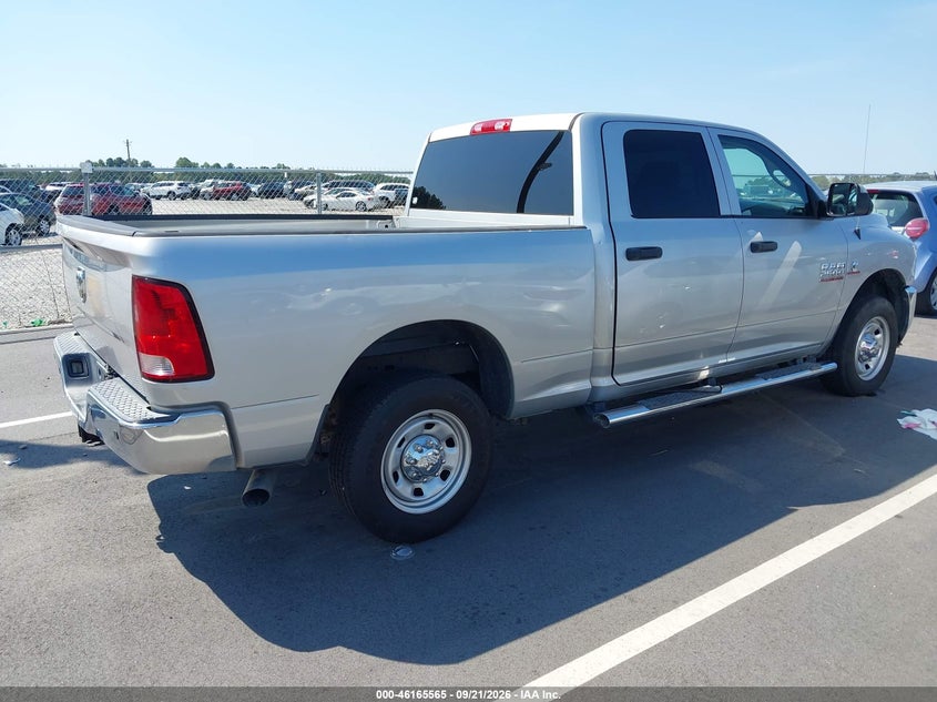 Vin: 3c6ur4clxeg173362, lot: 46665407, ram 2500 tradesman 20144