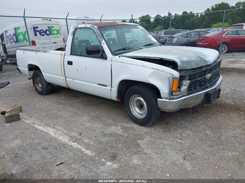 1994 CHEVROLET GMT-400 C1500