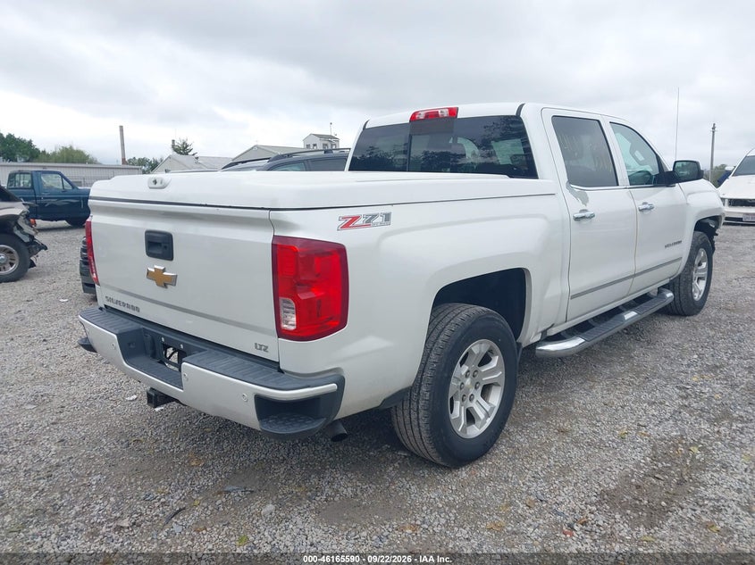 Vin: 3gcuksec5gg324027, lot: 46665432, chevrolet silverado 1500 2lz 20164