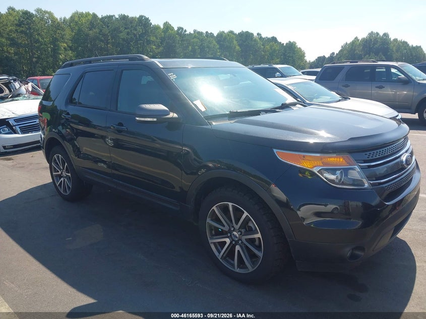 Vin: 1fm5k8d81fgb64108, lot: 46665435, ford explorer xlt 2015 img_1