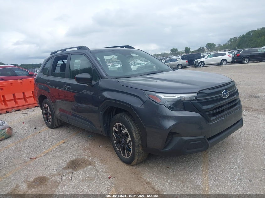 Vin: jf2sldac5sh517767, lot: 46665436, subaru forester 2025 img_1