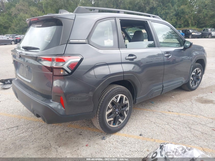 Vin: jf2sldac5sh517767, lot: 46665436, subaru forester 20254