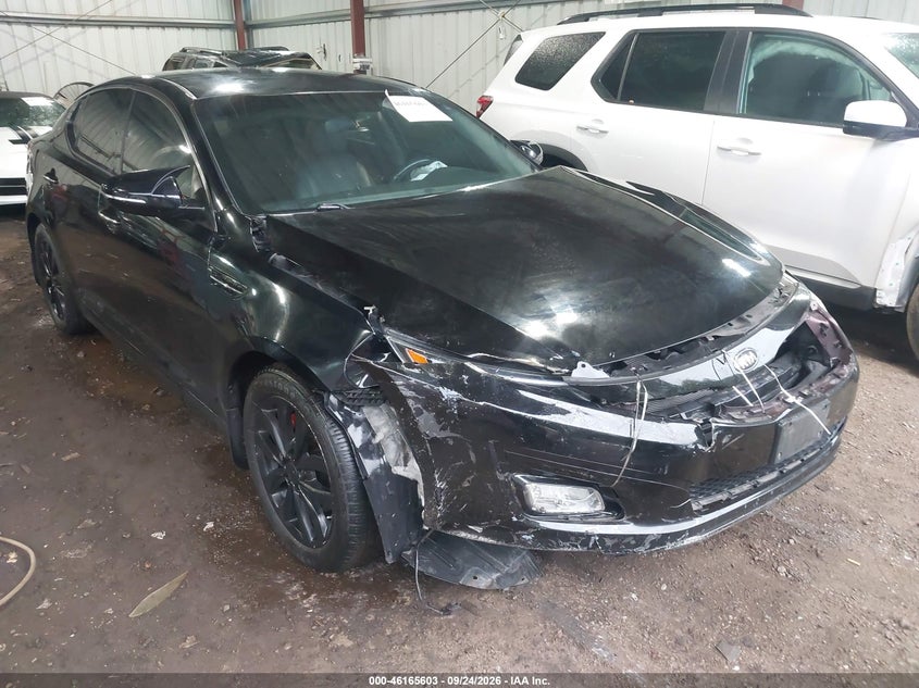 2015 KIA OPTIMA EX