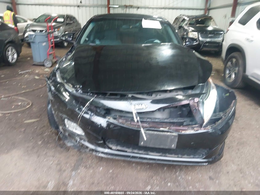 2015 KIA OPTIMA EX · Photo 13