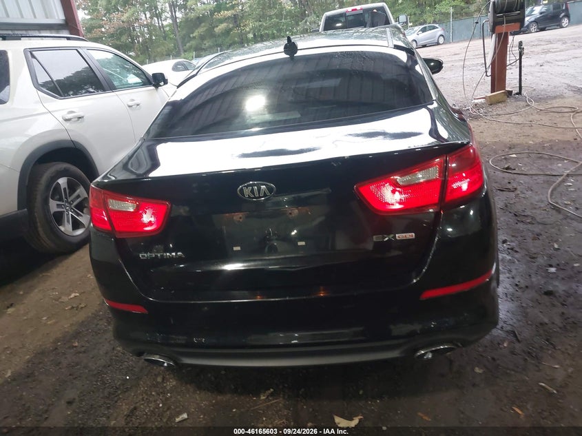 2015 KIA OPTIMA EX · Photo 17