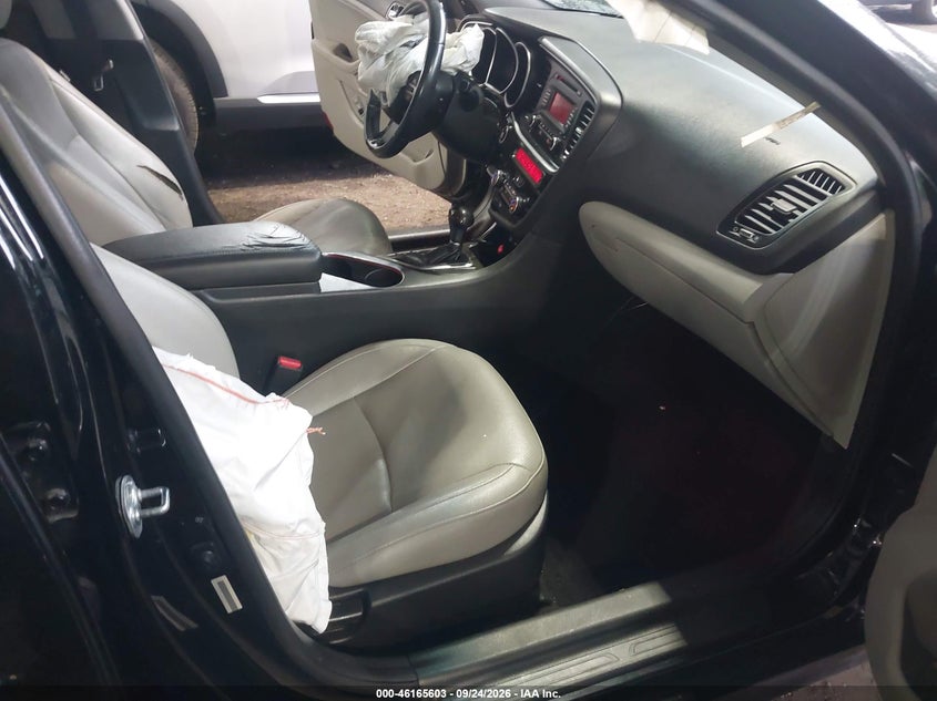 2015 KIA OPTIMA EX · Photo 5