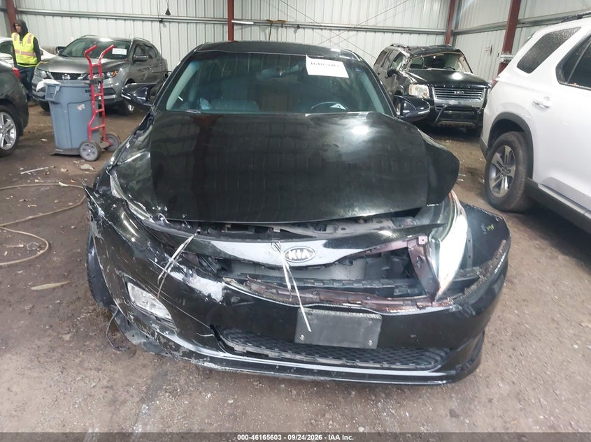 2015 KIA OPTIMA EX · Photo 6