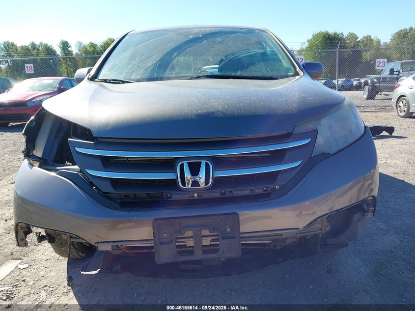 2012 HONDA CR-V EX · Фото 13